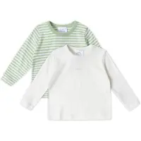 Stellou & Friends T-Shirt menthe / blanc