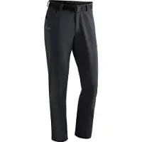 Maier Sports Perlit M Pants Noir 66 / Regular Homme