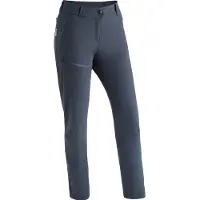 Maier Sports Lulaka Wool Pants Bleu 3XL / Short Femme