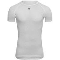 Kalas Base Z1 Short Sleeve Base Layer Blanc XS Homme