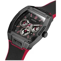 GUESS Gw0202g7 Phoenix Watch Noir Homme