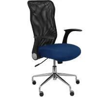 Piqueras Y Crespo Minaya Bali200 Office Chair Bleu