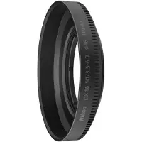 Nikon Pare-soleil HN-40 pour le DX 16 - 50 mm f / 3.5 - 6.3