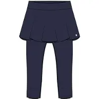 K-Swiss Core Team Tech Skirt Bleu S Femme