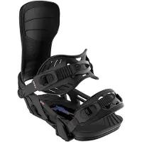 Bent Metal Axtion Snowboard Bindings Rouge L