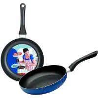 Ibili Artika 26 Cm poêle à frire argent argent One Size