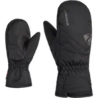 Ziener Loriano As Mittens Noir 6 Enfants