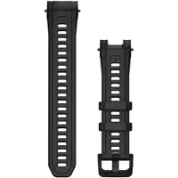 Garmin Instinct 3-45 Mm 22 Mm Silicone Strap Argenté