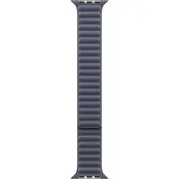 Apple Magnetic Link (42 mm, Polyester recyclé), Sangles de montre, Bleu