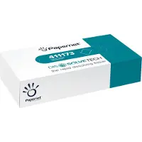 Papernet 411173 Superior Dissolve Lingettes Démaquillantes (l X L) 20 Cm X 21 Cm Très Blanc 100 Feuille(s) Q678422 -