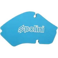 Polini Mousse Filtre À Air Pour Scooter Piaggio 50 Zip Fast Rider 203.0141