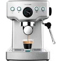 Cecotec 01982 - Machine à café expresso Power Espresso 20 Barista Mini
