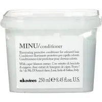 Davines Essential Haircare Minu Conditioner conditionneur protecteur pour cheveux colorés 250 ml