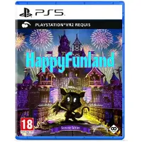 Happy Funland Souvenir Edition PS5