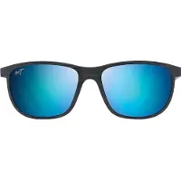 Maui jim Lele Kawa Polarized Sunglasses Clair Blue Hawaii/CAT3