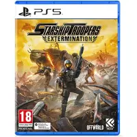 Starship Troopers Extermination PS5