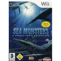 Sea Monsters - A Prehistoric Adventure Wii