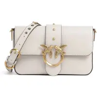 Pinko Love One Mini Slouchy Couleur Blanc