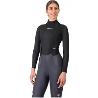 Castelli Flanders 2 Long Sleeve Base Layer Noir XS Femme