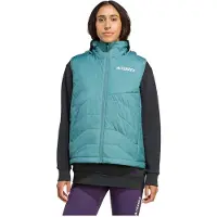 Adidas Terrex Multi Climawarm Insulated Vest Bleu XS Femme