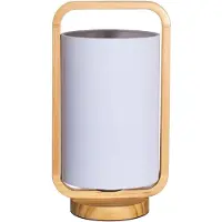 Pauleen Lampe de table Paulmann Woody Charm
