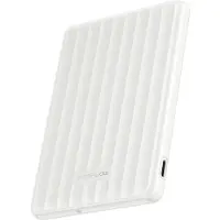 EcoFlow Batterie externe RAPID Mag, 5000 mAh 7.5W, Blanc