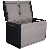 A Forged Tool Cube 57x96x53 Cm Trunk Clair