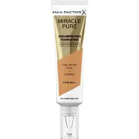 Max Factor Miracle Pure Skin fond de teint longue tenue SPF 30 teinte 76 Warm Golden 30 ml