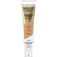 Max Factor Miracle Pure Skin Improving Foundation 30ml (Various Shades) - Golden