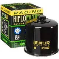 Hiflofiltro Filtre À Huile Pour Moto Suzuki 1100 Gsx-R 1986 À 1992 Hf138rc Neuf