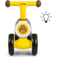 Milly Mally Kinderlaufrad Milly York gelb