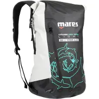 Mares Bp-light 18l Dry Sack Noir