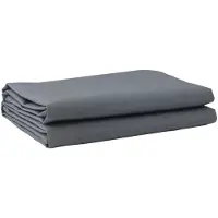 vidaXL Tissu de remplacement pour store, anthracite, 1000 x 160 cm, polyester