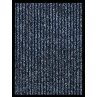 vidaXL Cadre de lit gris béton 75x190 cm Bois composite