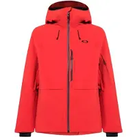 Oakley Canopy Insulated Jacket Rouge M Homme