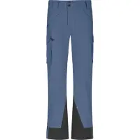 2117 of Sweden Krasse, pantalon de ski, femme, bleu