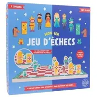 Professor puzzle Jeu classique Mon premier jeu d'echecs