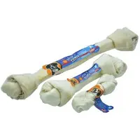 Vadigran Os Noué À Mâcher Blanc 590gr/60cm (1)
