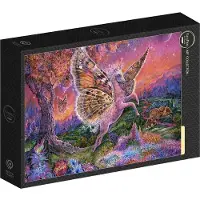 Grafika Puzzle Fluttercorn Dreamscape - 1000 pièces carton