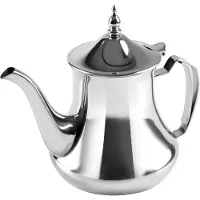 Ibili Théière Arabe Em Lahdia 0.65l