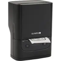 Olympia Pm 220 Label Printer Noir One Size / EU Plug 220V