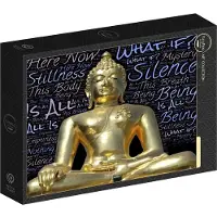 Grafika Puzzle Bouddha - 1000 pièces