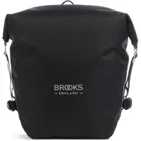 Brooks Scape Pannier Large Sacoche de porte-bagages, Couleur:black