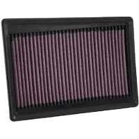 K&N Filtre A Air De Remplacement Ketn 33-3087