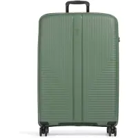 Travelite Air Stripe - Chariot à 4 roues 77 cm (noir)