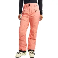 Tenson Niseko Pants Orange S Femme