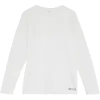 s.Oliver T-Shirt noir / blanc cassé