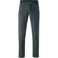 Maier Sports Foidit M Pants Gris 26 / Short Homme