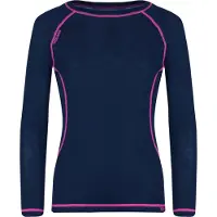 TROLLKIDS Girls Merino Baselayer Set pour filles (136-114)