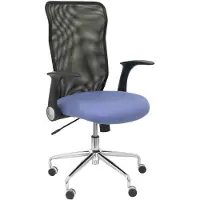 Piqueras Y Crespo Minaya Bali261 Office Chair Bleu